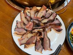 -岳记兴隆·青城腊排铜火锅(融创店)