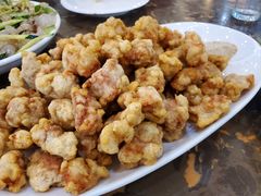 老式干炸肉段-张包铺(道外店)