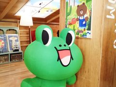 -LINE FRIENDS Garosu-gil Flagship Store