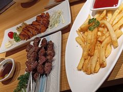 -花和海鲜自助(梅江店)