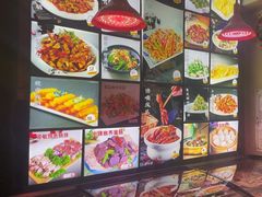 -诺敏塔拉奶茶-布里亚特包子-手把肉(锦都会店)