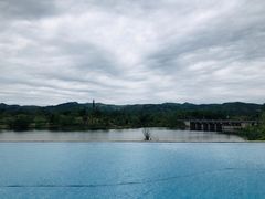 -三岔湖环球融创天堂洲际酒店水乐园