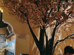 -绿茶餐厅(昌平悦荟店)