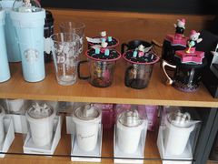 零售区-星巴克(福州万象九宜城分店)