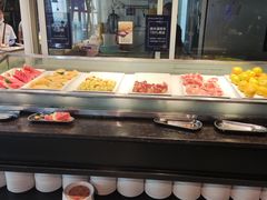 -钱小奴创意自助餐厅·山野黑猪肉畅吃(苏州昆山招商花园城店)
