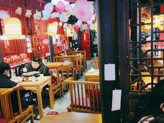 大堂-裕鼎鲜·新中菜(八一广场万达店)