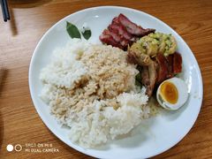 烧腊四宝饭-粤华烧腊(胥口店)