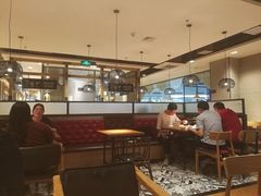 大堂-比格比萨自助(万柳华联店)