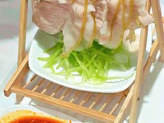 蒜泥白肉-川香楼酒家