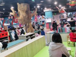 -卡通尼乐园(重庆南坪协信星光店)