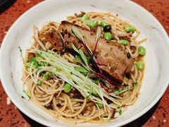 梅干菜黑猪肉意面-La Terre乐田(万象城店)