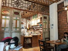 大堂-西关84·History·Art·Cafe