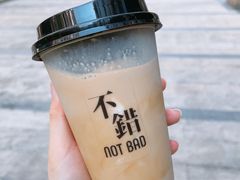 拿铁-NOTBAD 须时·咖啡馆