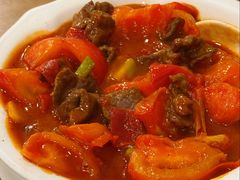 牛肉煮西红柿-大唐靓汤江门私房菜(景田店)