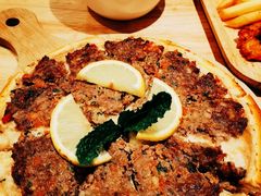 -ALAMEEN阿拉伯餐厅(三里屯店)