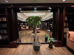 -上海明天广场JW万豪酒店