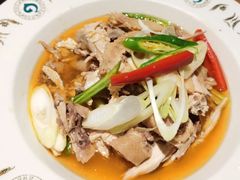 -胖老汉椒麻鸡清真新疆菜(西御街店)