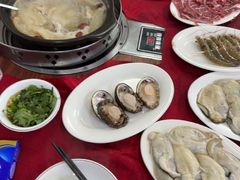 -花苑美食横琴生蚝火锅(拱北粤华路店)