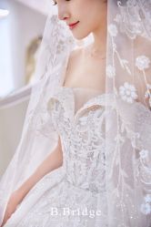 点击看大图 -B.Bridge Couture婚纱礼服(福田店)