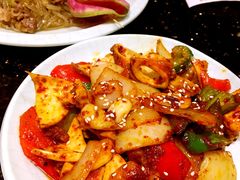 -猪啊牛呀羊啊铜盘烤肉(正大广场店)