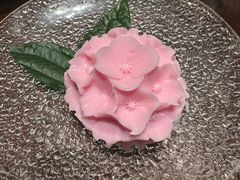 山药绣球花-许爷家·生态湖鲜(徐汇日月光店)