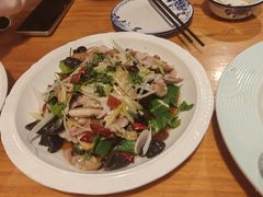 -旺角小渔村·海肠捞饭开创者(环山路店)