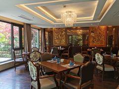 -浙江西子宾馆·瑶园咖啡厅