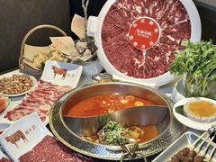 -左庭右院鲜牛肉火锅(七宝领展广场店)