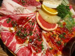 -山葵村烤肉(海淀区民族大学店)