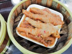 沙茶酱凤爪-府城小食馆(金龙宾馆店)