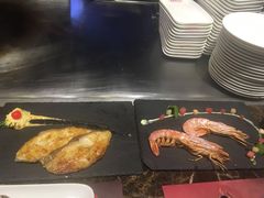 -尚雅铁板料理自助餐厅(乐松店)
