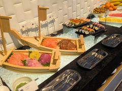 -北京港澳中心瑞士酒店·瑞士咖啡厅·自助餐