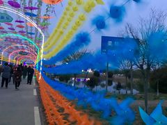 -天王浮山樱花园