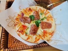 迷你披萨-候鸟等风来·精致西厨(万科第五城店)