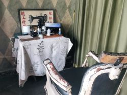 -Libertines barbershop 浪子理发店