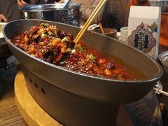 -阿凡提餐厅(簋街店)