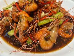 -杨氏青龙虾·羊蝎子(金盛路总店)