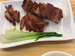 双拼腊味饭-香港厨房 Hong Kong Kitchen