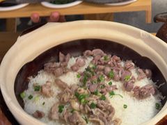 大满足双拼饭（小煲）-大鸽饭(北京路店)