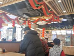 大堂-老上海里弄味道(知春路店)