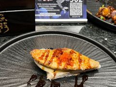 -渔荷食町·铁板烧料理(崂山万象汇店)