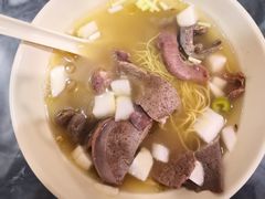 牛三星面-西关刘福记(文德路店)