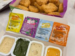 -麦当劳(黑沙环中街店)