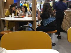 大堂-麦当劳(宜安广场店)
