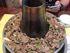 -穆老九清真牛羊肉馆(宋城店)