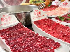 -牛三斤潮汕鲜牛肉火锅(世贸天阶店)