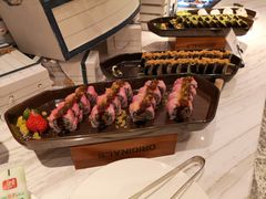 寿司-长兴开元名都大酒店·地中海咖啡厅