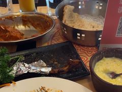 -克比叔叔印度餐厅Kebabs on the Grille(永康路分店)