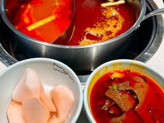 -麻辣空间·清油火锅(水井沟店)