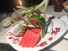 -海底捞火锅鲜切牛肉主题店(长寿路店)